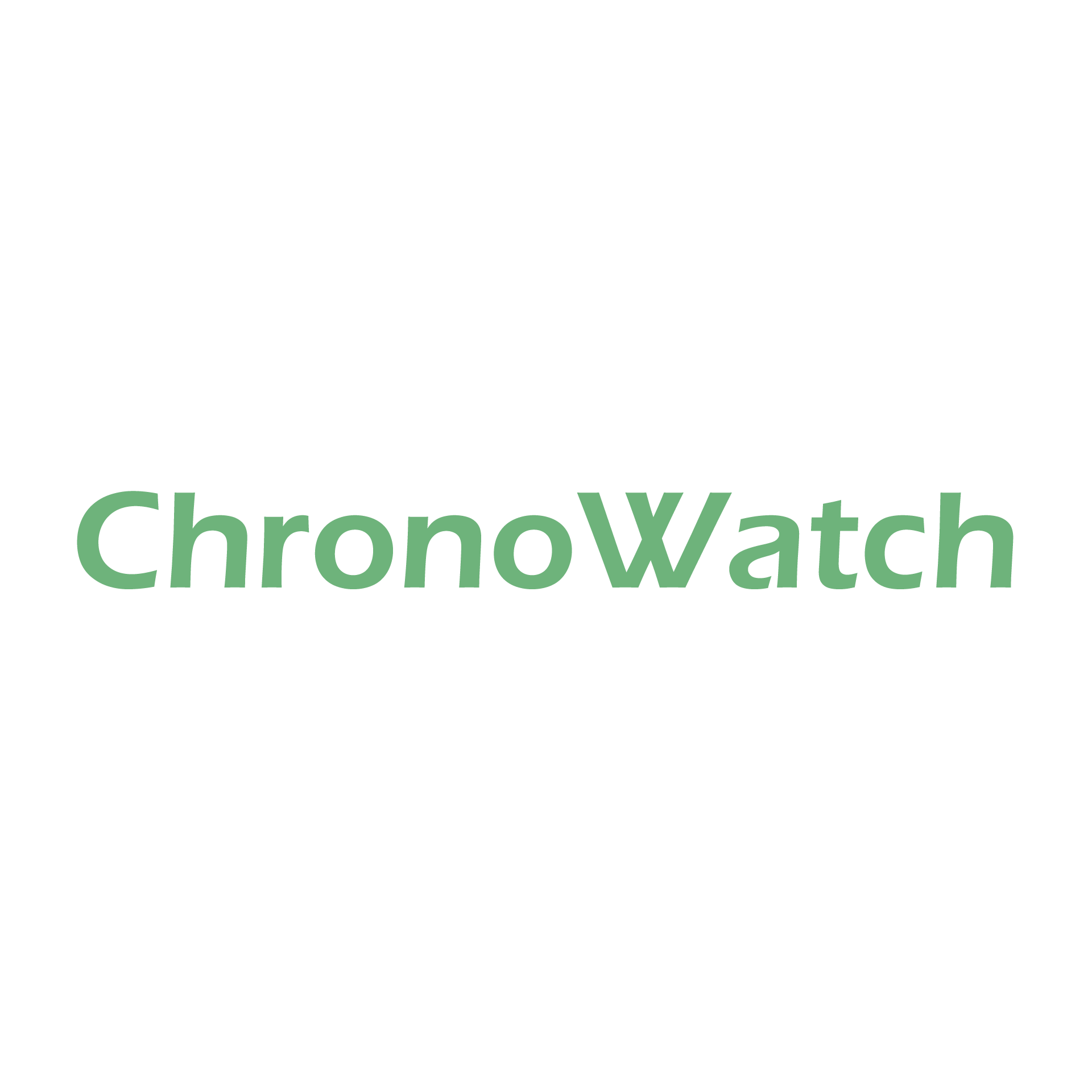 ChronoWatch